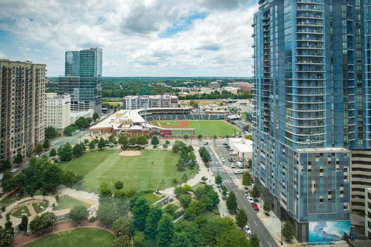 Kimpton Tryon Park Hotel By Ihg Charlotte Extérieur photo